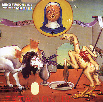 Madlib – Mind Fusion Vol. 2 (2004)