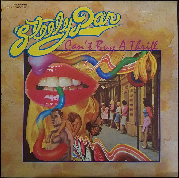 Steely Dan – Can't Buy A Thrill (1980, Vinyl) - Discogs
