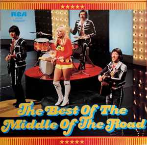 Middle Of The Road - The Best Of The Middle Of The Road album cover