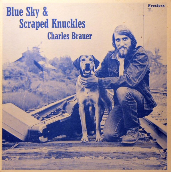 Charles Brauer - Blue Sky & Scraped Knuckles | Fretless (108) - main