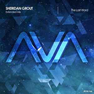 Sheridan Grout - The Last Word album cover