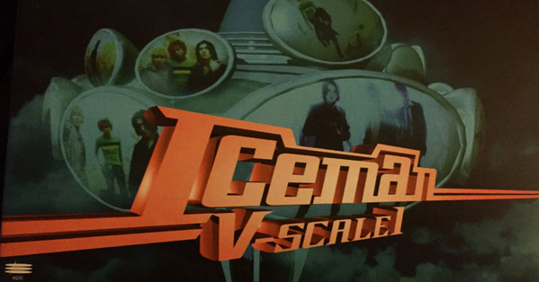 Iceman – V-Scale 1 (1997, VHS) - Discogs