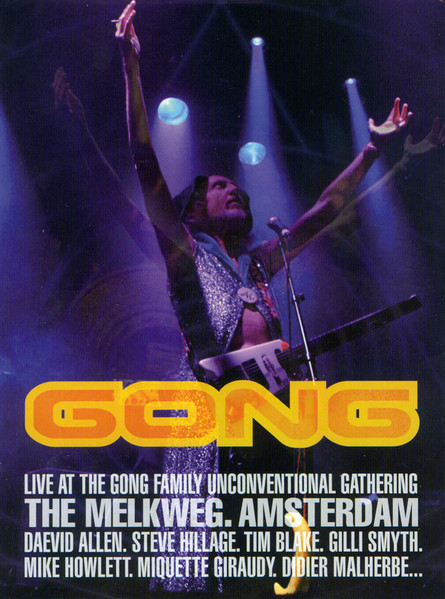 Gong – Ungong 06 - Live At The Gong Family Unconventional