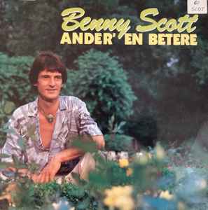 Benny Scott - Ander' En Betere album cover