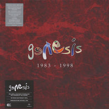 Genesis – 1983 - 1998 (2015, Box Set) - Discogs