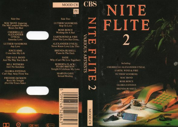 Nite Flite: : CDs & Vinyl
