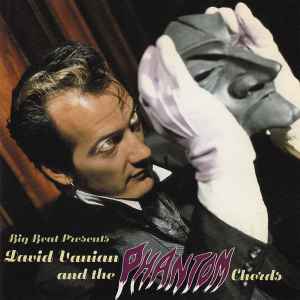 The Phantom Chords - David Vanian And The Phantom Chords album cover