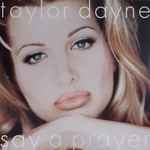 Cover of Say A Prayer, 1995, Vinyl
