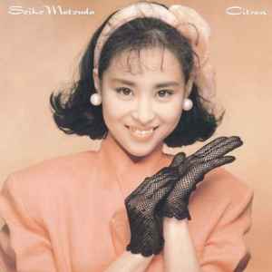 Seiko Matsuda – Citron (1995, CD) - Discogs