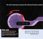 Cover of The Orb's Adventures Beyond The Ultraworld, 2006-07-10, CD