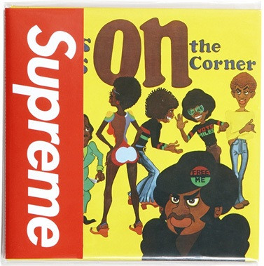 Miles Davis – On The Corner (2008, Supreme Edition, CD) - Discogs
