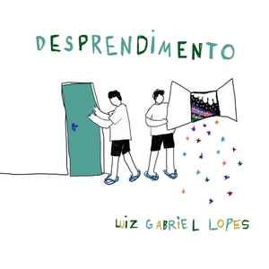 Luiz Gabriel Lopes - Desprendimento album cover