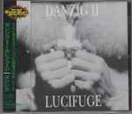 Cover of Lucifuge, 1995-03-24, CD