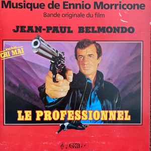 Ennio Morricone - Le Professionnel (Bande Originale Du Film)