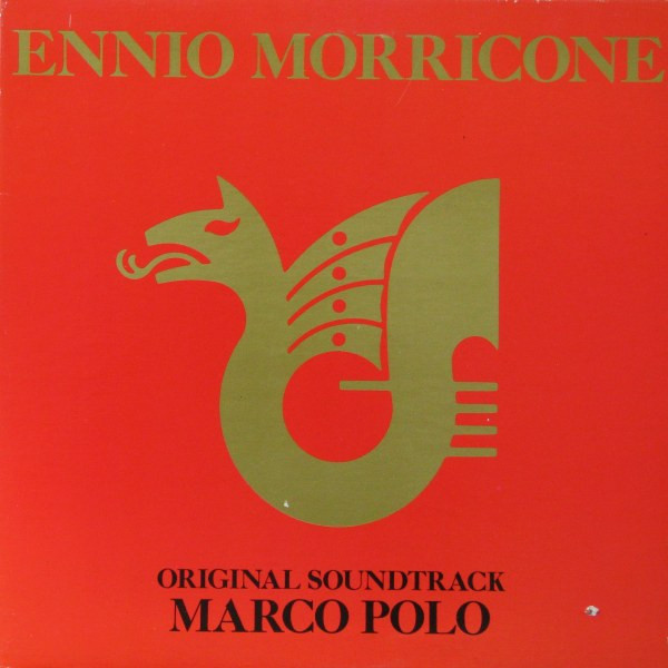 Pew bankruptcy Pole Ennio Morricone – Marco Polo - Original Soundtrack (1982, Gatefold, Vinyl)  - Discogs