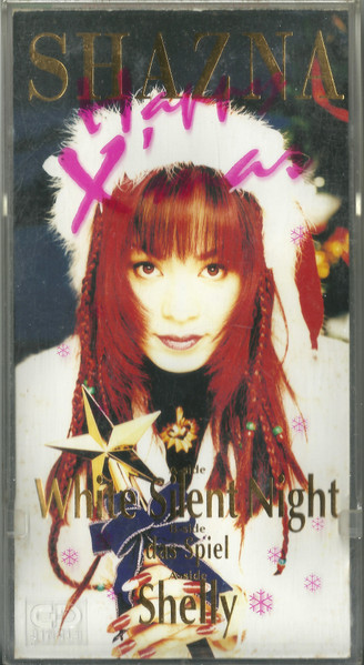 Shazna – White Silent Night (1997, First Press Christmas Special