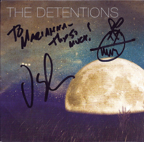 last ned album The Detentions - THREE