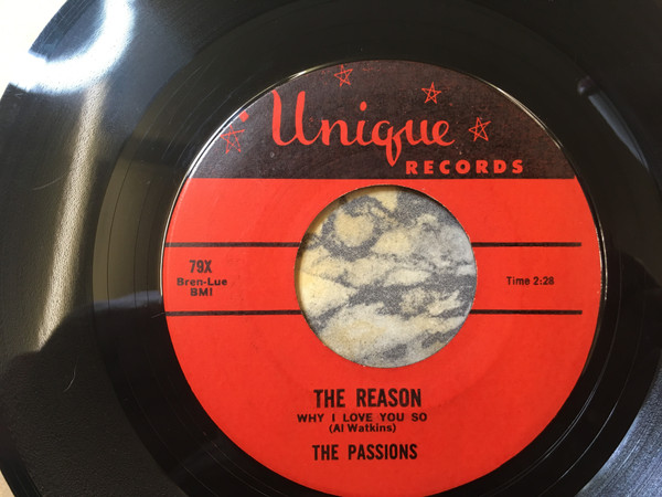 ladda ner album The Passions - The Reason Why I Love You So To Many Memories