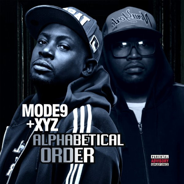 descargar álbum Mode9 + XYZ - Alphabetical Order