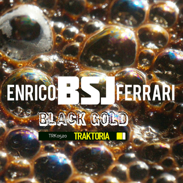 descargar álbum Download Enrico BSJ Ferrari - Black Gold album