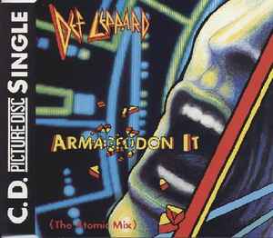 Def Leppard - Armageddon It (The Atomic Mix)