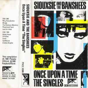 Siouxsie And The Banshees* - Once Upon A Time 