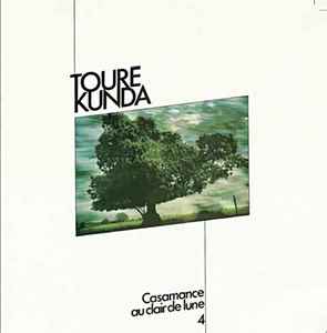 Casamance Au Clair De Lune - Touré Kunda