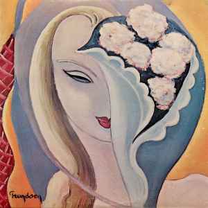 Derek & The Dominos - Layla And Other Assorted Love Songs album cover