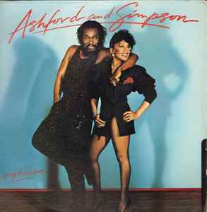 Ashford & Simpson - High-Rise album cover