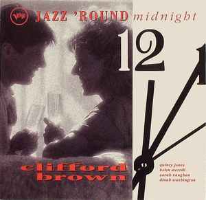 Clifford Brown - Jazz 'Round Midnight album cover