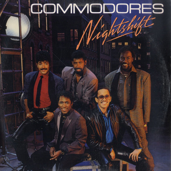 Antena 1 - Commodores - Nightshift - Letra e Tradução 