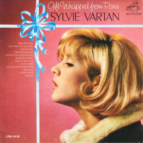 Sylvie Vartan – Sylvie Vartan (1965