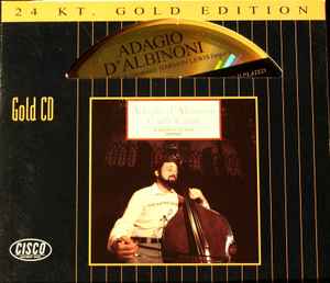 Gary Karr, Harmon Lewis – Adagio D'Albinoni (1994, CD) - Discogs