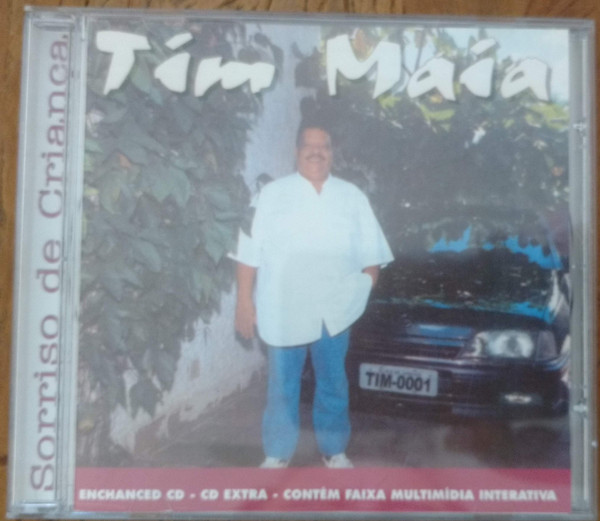 Album herunterladen Tim Maia - Sorriso De Criança