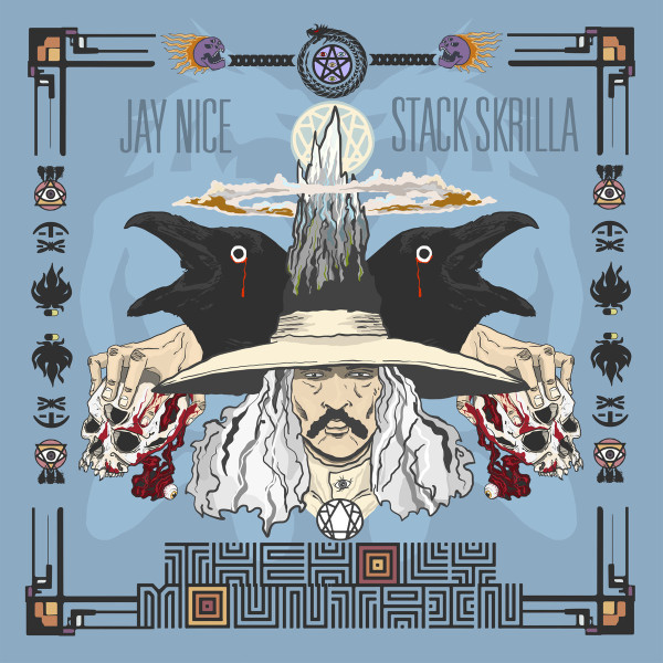 Jay Nice, Stack Skrilla – The Holy Mountain (2019, Vinyl) - Discogs