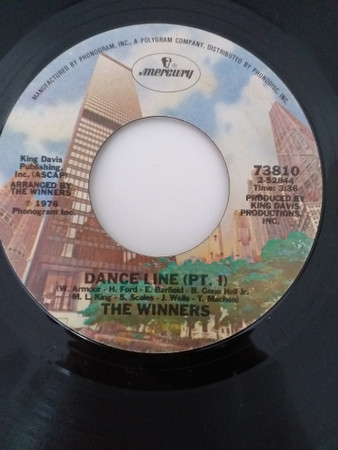 descargar álbum The Winners - Dance Line