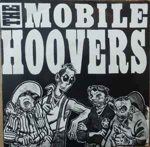 The Mobile Hoovers - Urban Cowboys / Lizards album cover