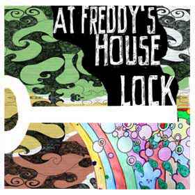 At Freddy's House - Lock album cover