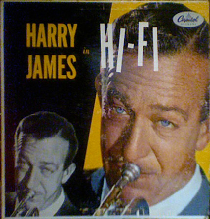 Harry James - Harry James In Hi-fi | Capitol Records (W 654) - main