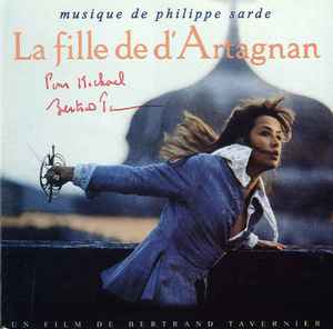 Philippe Sarde - La Fille De D'Artagnan