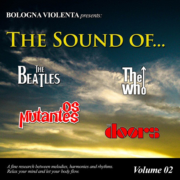 lataa albumi Bologna Violenta - The Sound Of 02