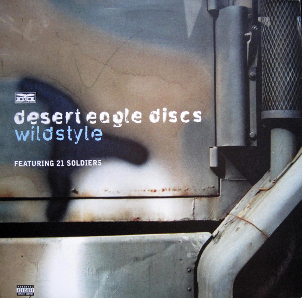 Desert Eagle Discs – Wildstyle (1998, Vinyl) - Discogs