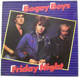 The Bogey Boys - Friday Night album cover