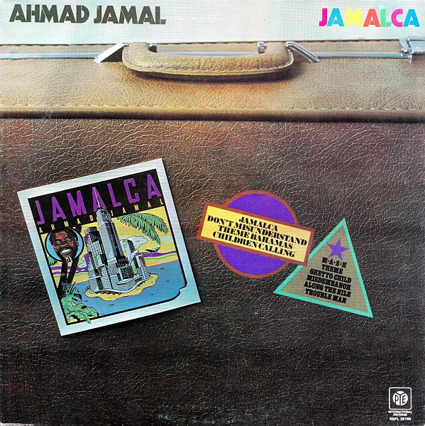 Ahmad Jamal – Jamalca (1974, Terre Haute Press, Vinyl) - Discogs