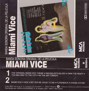 Miami Vice Theme HD 