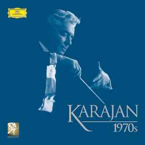 Herbert Von Karajan - 1970s album cover