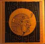 Cover of Ash Ra Tempel, 1972, Vinyl