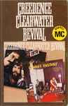 Carátula de Creedence Clearwater Revival 1970, 1978, Cassette