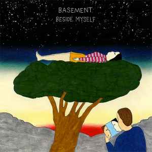 Basement – Beside Myself (2018, Yellow, Vinyl) - Discogs