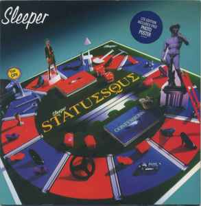 Sleeper – She's A Good Girl (1997, Vinyl) - Discogs